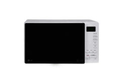 LG MS2354JAS Standard Microwave - White